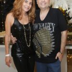 Claudia Bueri e Carlos Lamoglia