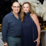 Paulo Mello Vaz e Priscila Bentes