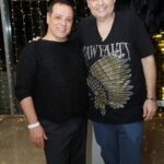 Vinicius Fernandes e Carlos Lamoglia