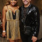 Quiteria Chagas e Bruno Chateaubriand