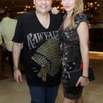 Carlos Lamoglia e Maisa Vasconcelos