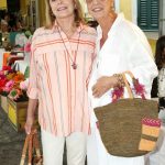 Laura das Neves e Lalá Guimarães