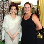 Lenir Lampreia e Antonella Secchin