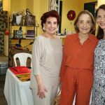 Lenir Lampreia, Laura Pederneiras e Milene Rodrigues