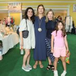 Patricia Guerreiro, Claudia Ganon, Ana Luiza Varella e Olivia Sahogoff