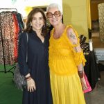 Beth Vianna Pinto e Lalá Guimarães