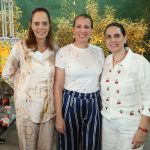 Amelia Falk, Meire Mattar e Renata Bertozo