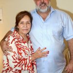 Stella Ribeiro e José Antonio Macdowell