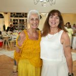 Lalá Guimarães e Claudia Rodrigues