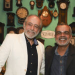 CHARLES BARRETO E PLOINIO FROES