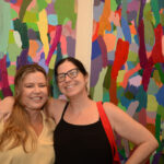 Cássia Bomeny e Dany Valansi