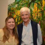 Cassia Bomeny e Ronald Bowls