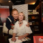 Cecilia Saldanha da Gama e Bea Machado