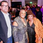 Christiano Moreno Kynnie Williams e Zeze Motta