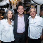 Cintia Knoth, Netto Moreira, Lula Evangelista