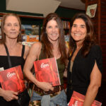 Clara de Franco Neto, Flávia Pessoa e Cecilia Veiga