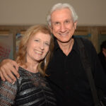 Claudia Tisano e Ricardo Rocha