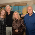 Claudia Tisato, Ricardo Rocha, Isaac e Maria Helena Karabtchevksy