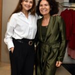 Andrea Muller e Roberta Damasceno