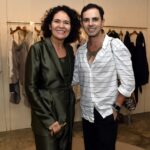 Roberta Damasceno e Romulo Maduro