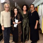 Alfredo Grosso , Liliana Rodriguez , Roberta Damasceno e Claudia Barcellos