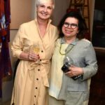 Silvane Leme e Vera Alenquer