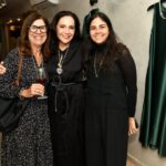 Patricia Reiser , Liliana Rodriguez e Eduarda Lima