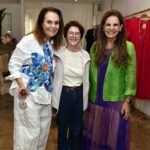 Patricia Secco , Georgiana de Moraes e Patricia Xavier