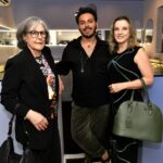 Elizabeth Amorim , Gabriel Republicano e Ana Ignarra