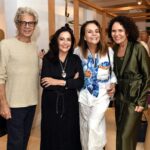 Alfredo Grosso , Liliana Rodriguez , Patricia Secco e Roberta Damasceno