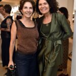 Ana Paula Carneiro e Roberta Damasceno