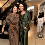 Claudia Barbosa e Roberta Damasceno