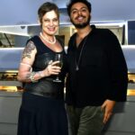 Katia Martin e Gabriel Republicano