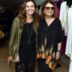 Antonia Tapajós e sua mãe Alice Tapajós