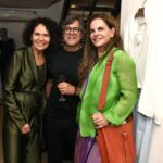 Roberta Damasceno , Paquito Rodriguez e Patricia Xavier