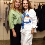 Lilibeth Monteiro de Carvalho e Patricia Secco