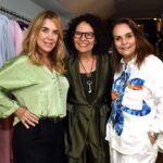 Lilibeth Monteiro de Carvalho , Roberta Damasceno e Patricia Secco