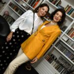 Patricia Mayer e Fernanda Basto