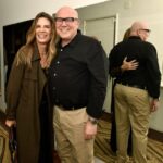 Paulo Muller e Joana Braga