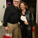 Paulo Muller e Kitty Assis