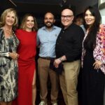 Flora Gertum , Ana Costa , Antonio Paulo Pitanguy Muller , Paulo Muller e Antonia Muller