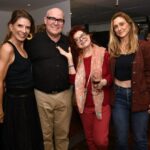 Joana Braga , Paulo Muller , Leiloca e Amora Mautner