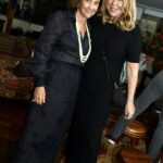 Bebel Niemeyer e Lilibeth Monteiro de Carvalho