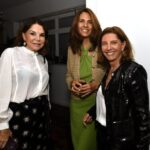 Patricia Mayer , Bebel Sued e Kitty Assis