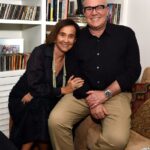 Bebel Niemeyer e Paulo Muller