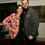 Antonia Muller e Rafael Direito