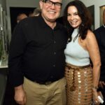 Paulo Muller e Tereza Tinoco