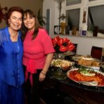 Maryse Muller e Ecila Antunes