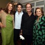 Bebel Sued , Christian Vieira , Edgar Moura Brasil e Lucinha Araújo