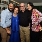 Antonio Paulo Pitanguy Muller , Maryse Muller , Paulo Muller e Antonia Muller